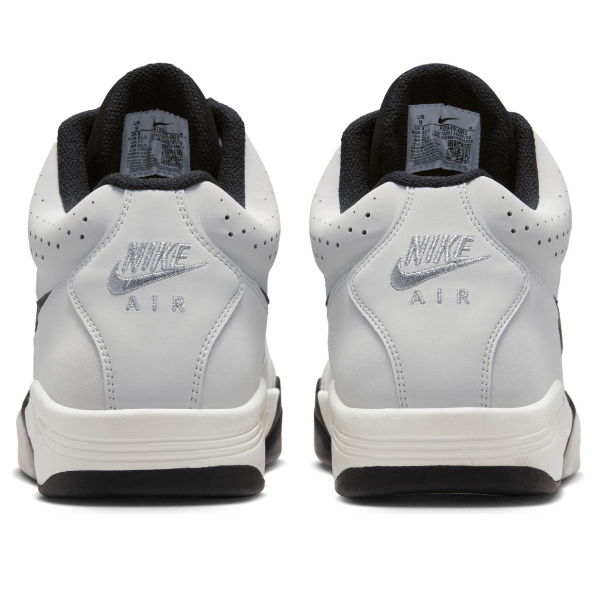 Nike Air Flight Lite Mid 'Light Smoke Grey' FJ2949-001
