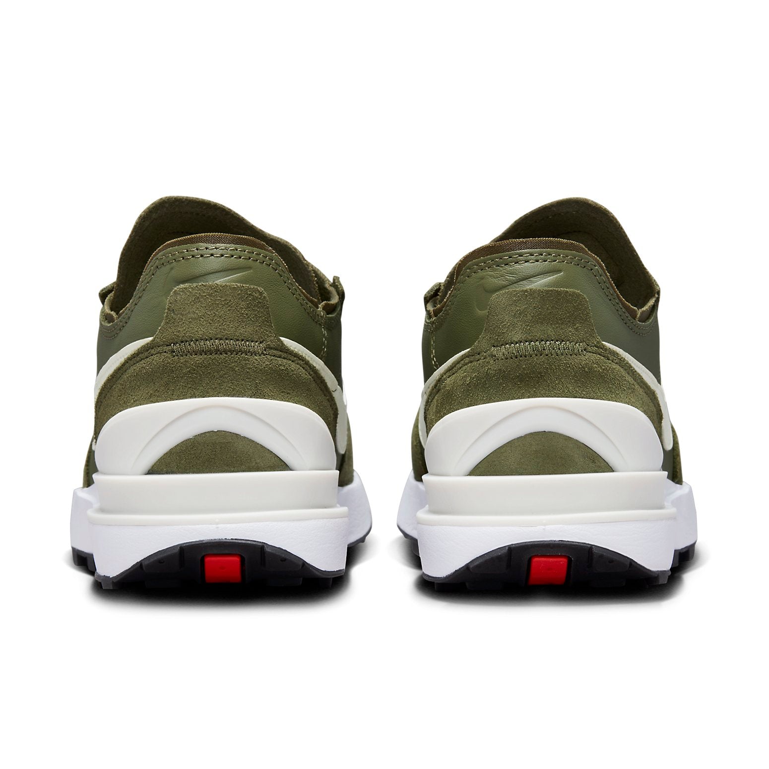 Nike Waffle One Leather 'Medium Olive' DX9428-201