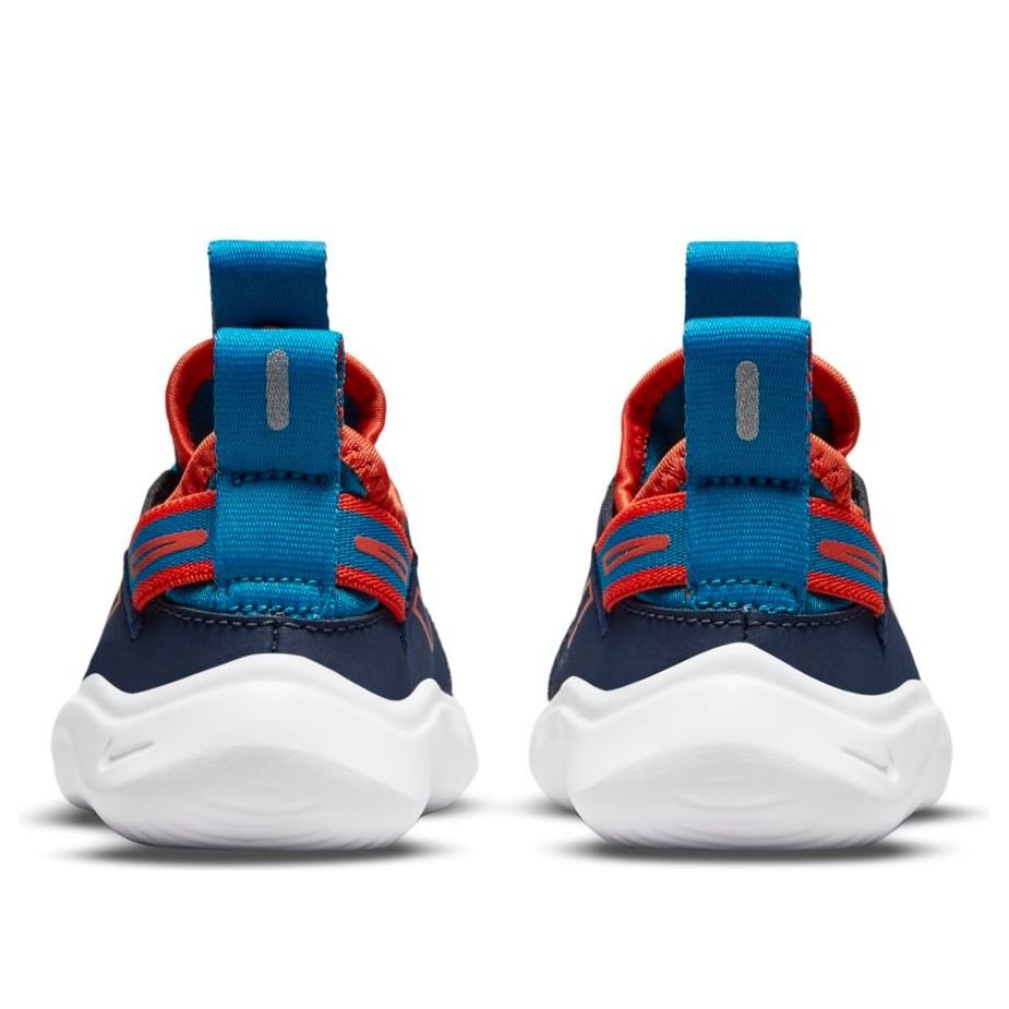 (TD) Nike Flex Plus 'Midnight Navy Orange' CW7430-401