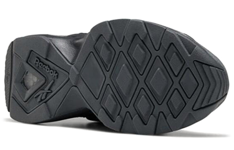 Reebok Aztrek 96 Adventure Black Gray 'Black Grey' EG8917