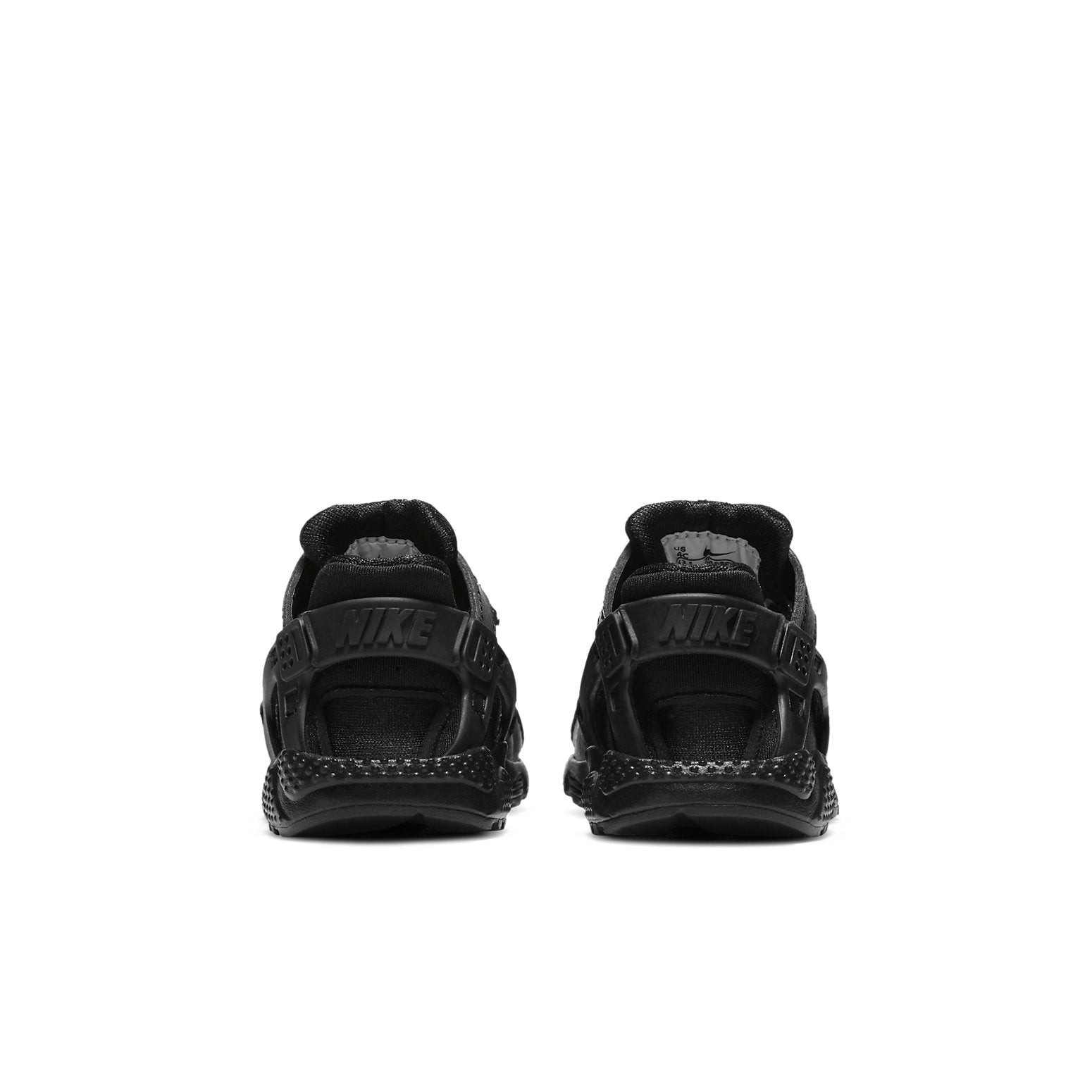 (TD) Nike Huarache Run 'Triple Black' 704950-016