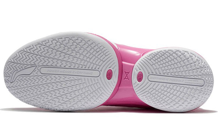 Li-Ning Power 8 V2 'Azalea Pink White' ABPS001-5