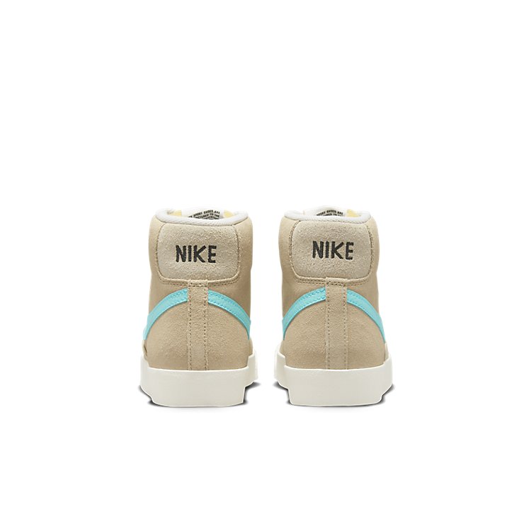 Nike Blazer Mid 77' 'Tan Blue' FJ4414-200