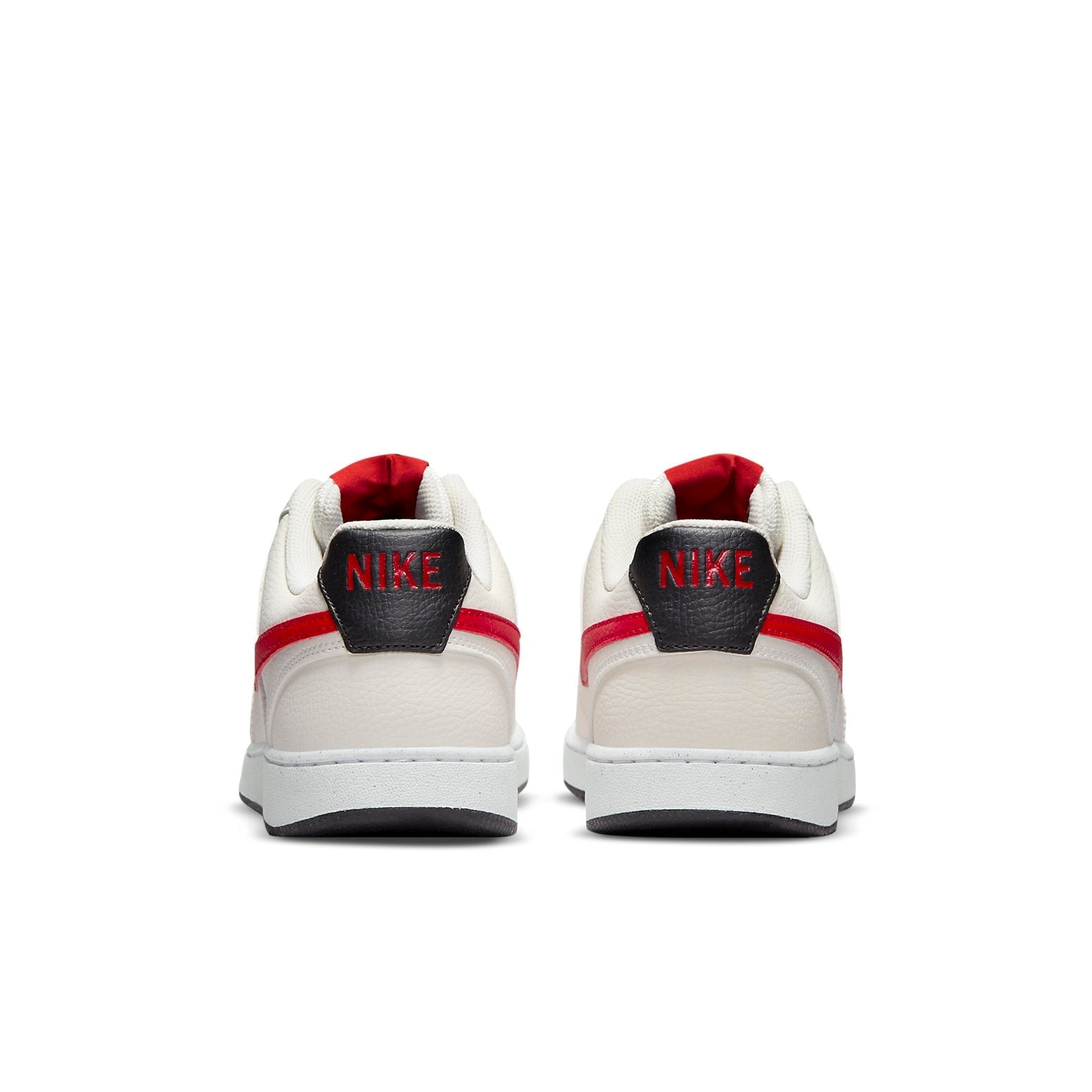 Nike Court Vision Low sneaker white/red DH2987-102