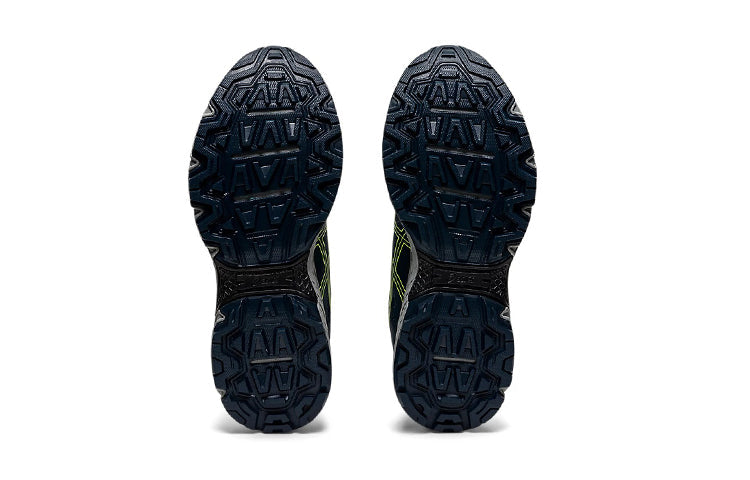 (GS) ASICS Gel-Venture 8 'French Blue Hazard Green' 1014A141-406