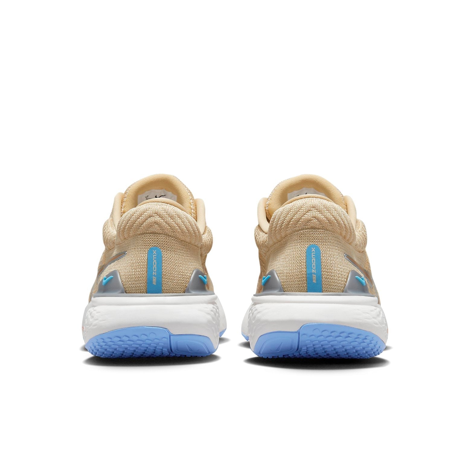 (WMNS) Nike ZoomX Invincible Run Flyknit 2 'Yellow Brown' DX1936-200