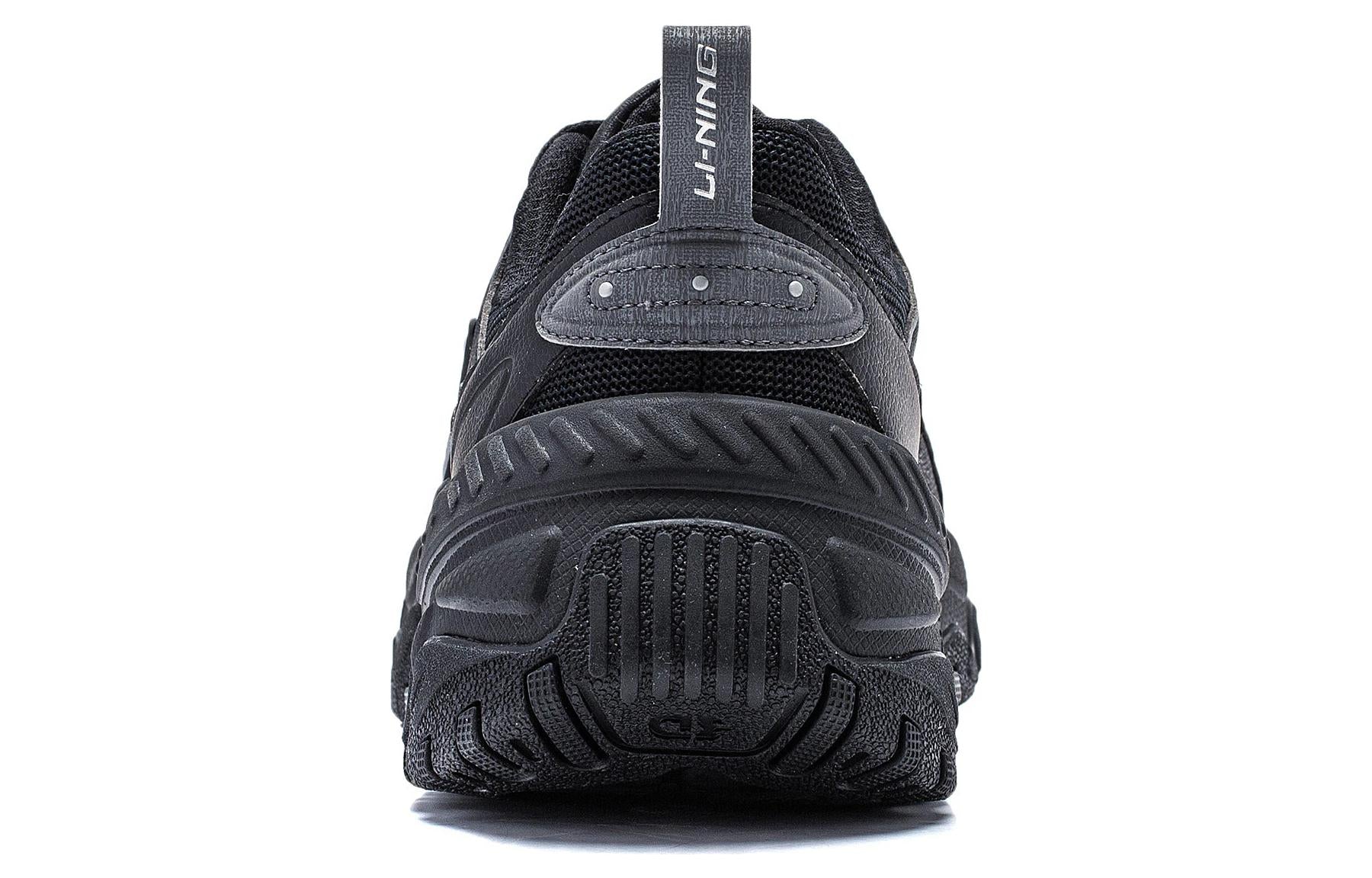 Li-Ning Brown Sugar 'Black' AGCT423-3