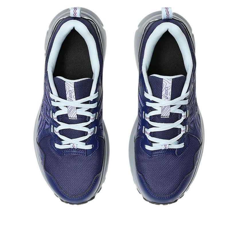 (WMNS) ASICS Trail Scout 3 'Indigo Blue Light Blue' 1012B516-403