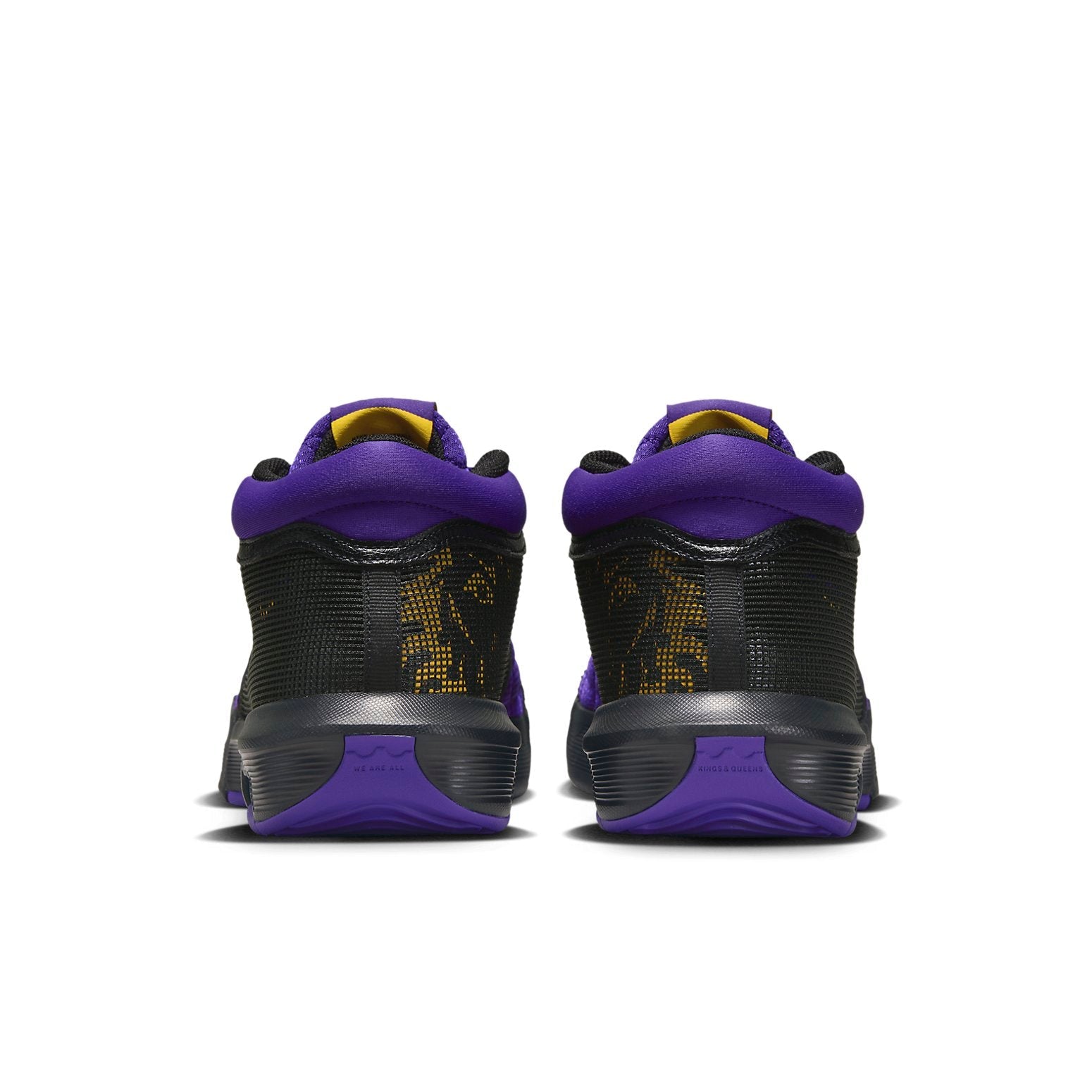 Nike LeBron Witness 8 EP 'Black Field Purple' FB2237-001