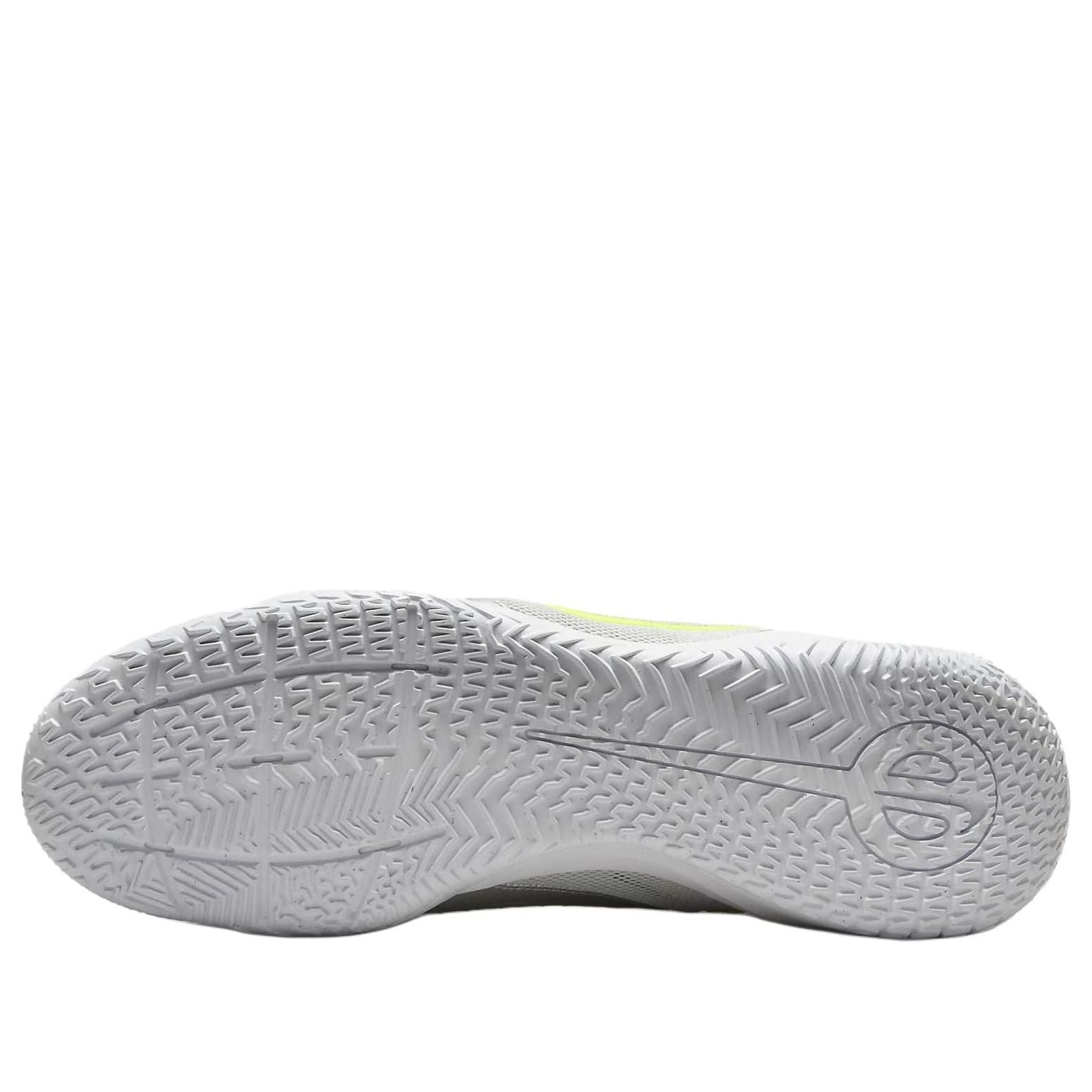 Nike Tiempo Legend 10 Academy 'Metallic Silver Volt' DV4341-001