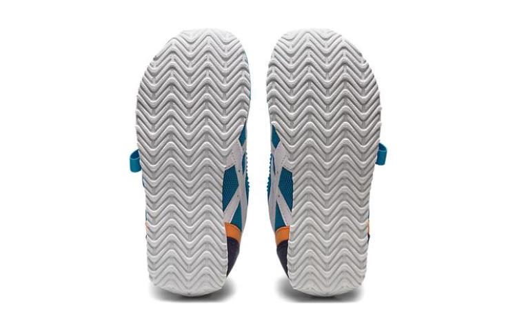 (PS) ASICS Idaho Mini KT-ES 3 'Cyan Blue White' 1144A258-402