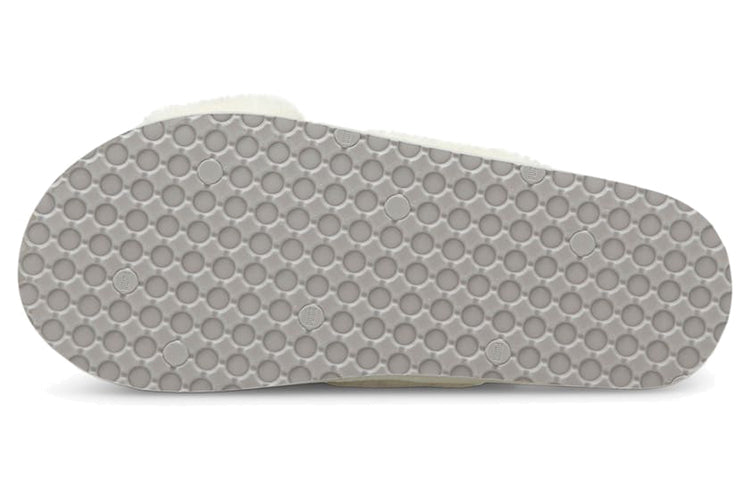 (WMNS) PUMA Fluff X Strap Slide 'Whisper White' 384936-02
