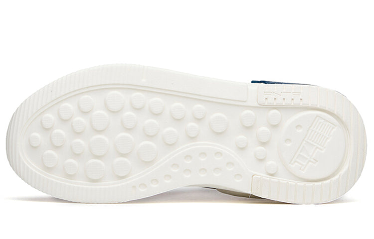 (WMNS) ANTA Life Series Sneakers 'Refuse Mediocrity White Pink Blue' 122138800-3