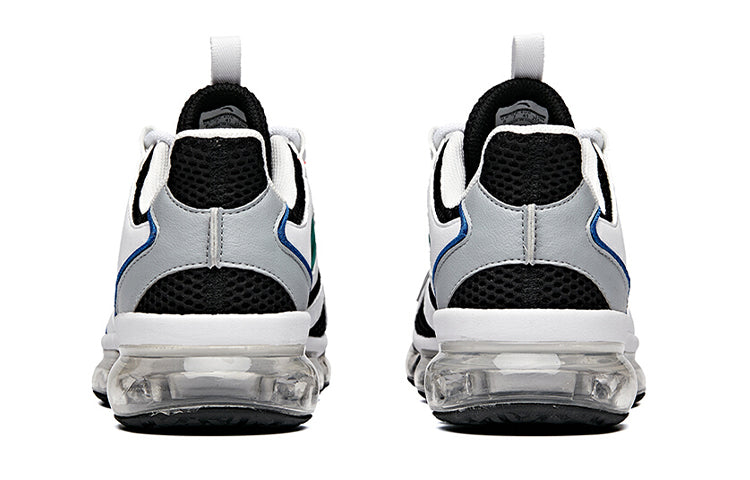 ANTA Full Cushion Running Shoes 'White Blue Grey' 912025504-1