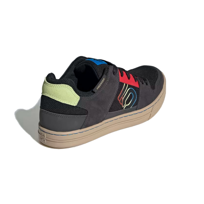 adidas Five Ten Freerider 'Black Red Lime' GW5443