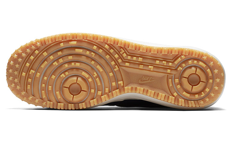 Nike Lunar Force 1 Duckboot Low 'Obsidian' AA1125-400