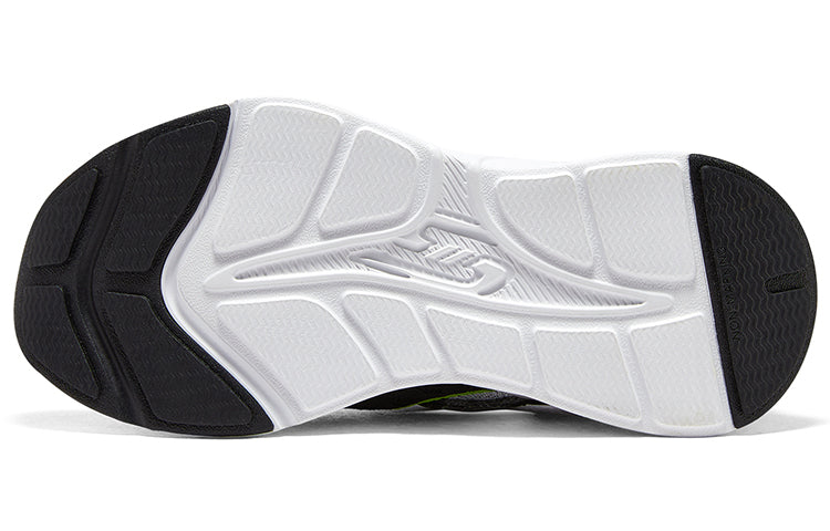 Skechers Bobs Bamina 'Black Lime' 405257L-BKLM