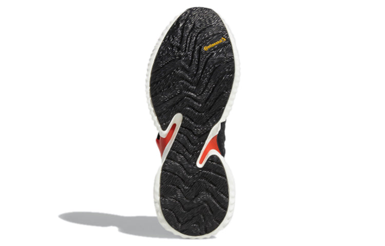 adidas Alphabounce Instinct Clima 'Black Active Red' D97313