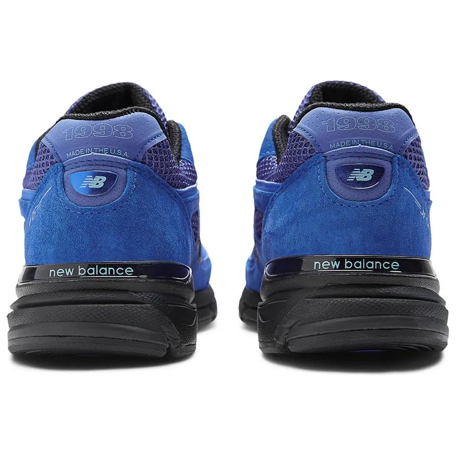 New Balance x Joe Freshgoods 990v4 'Blue Black' U990JO4