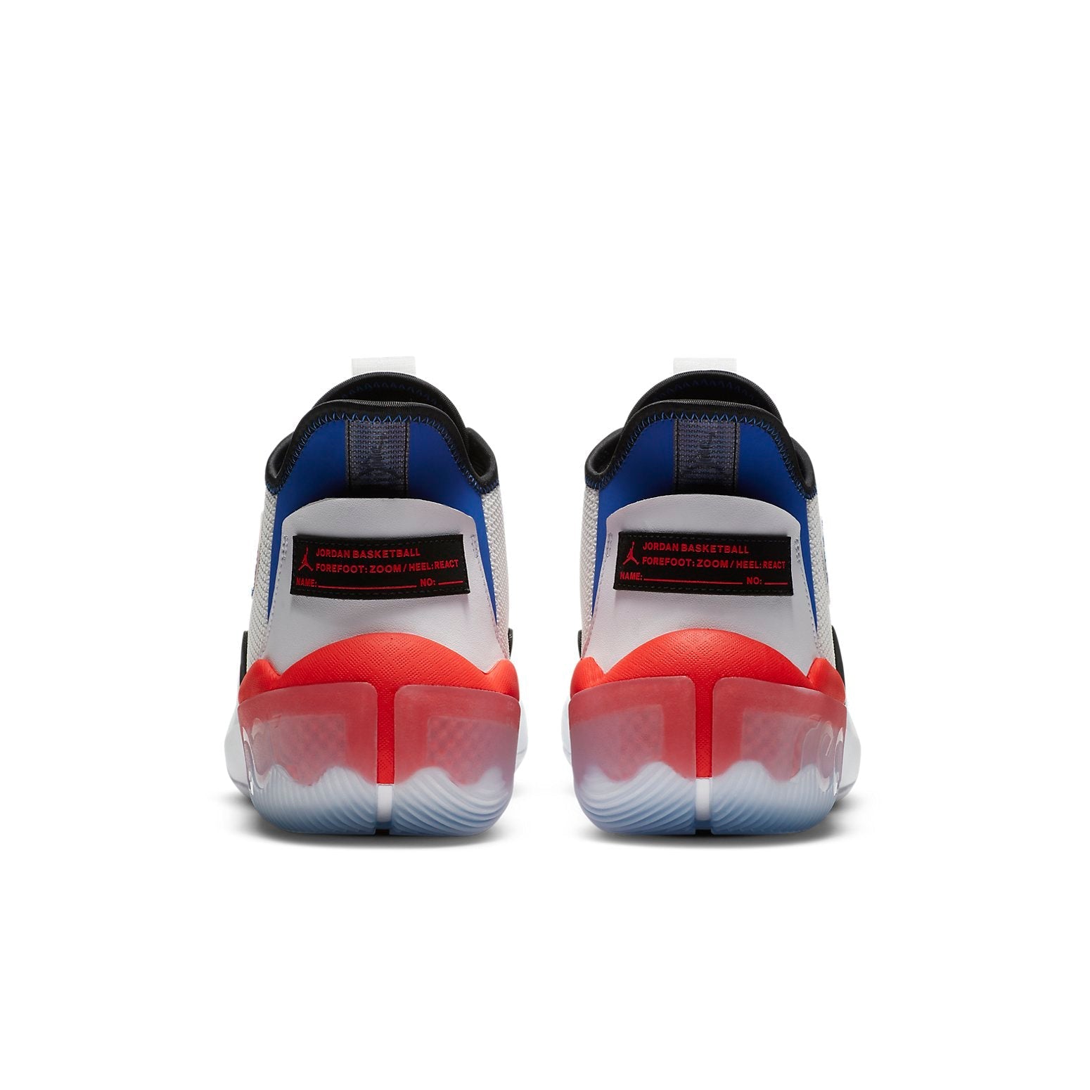 Air Jordan React Elevation PF 'White Infrared Royal' DC5188-102