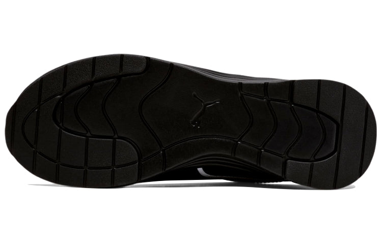 (WMNS) PUMA Ella Lace Up Black 193919-02