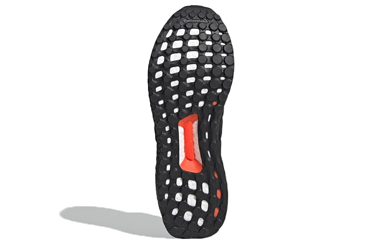 adidas Ultraboost DNA Shoes White/Black/Red GZ7007