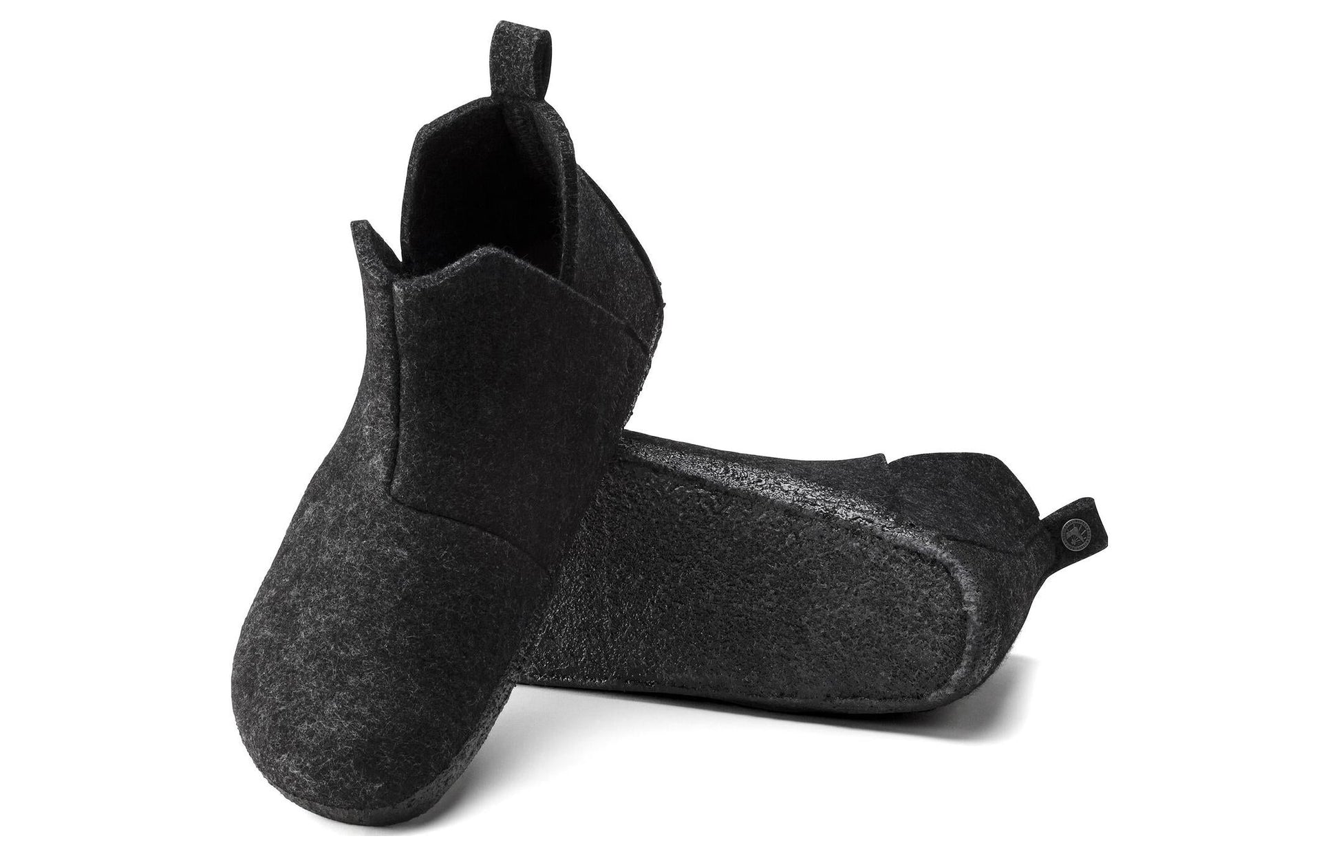 Birkenstock Andermatt Felt 'Anthracite' 1017511
