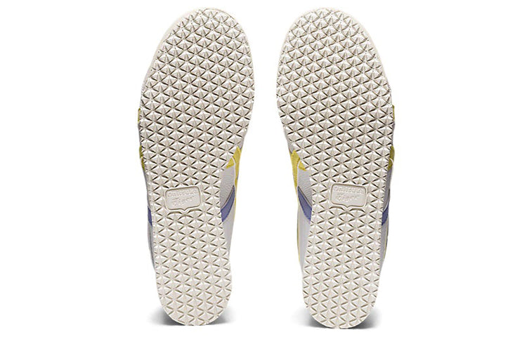 (WMNS) Onitsuka Tiger Mexico 66 'White Acid Yellow' 1182A078-106