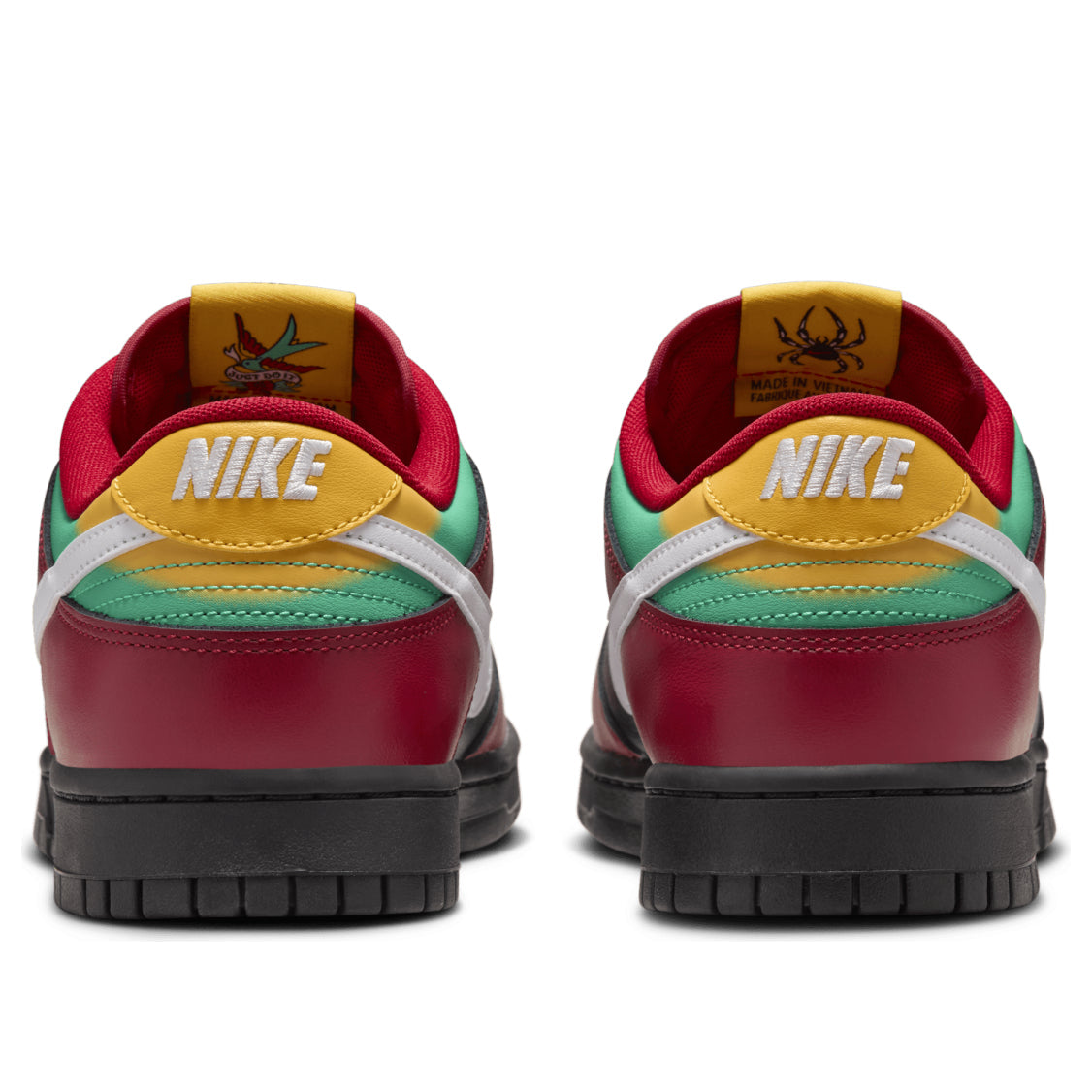 Nike Dunk Low Retro LTD 'Biker Tattoos'  FZ3057-001