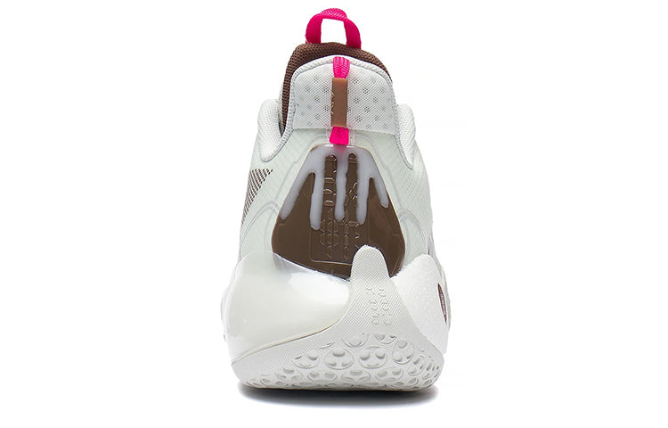 Li-Ning YuShuai 14 Low Jimmy Butler 'Snow White Pink' ABAR123-19