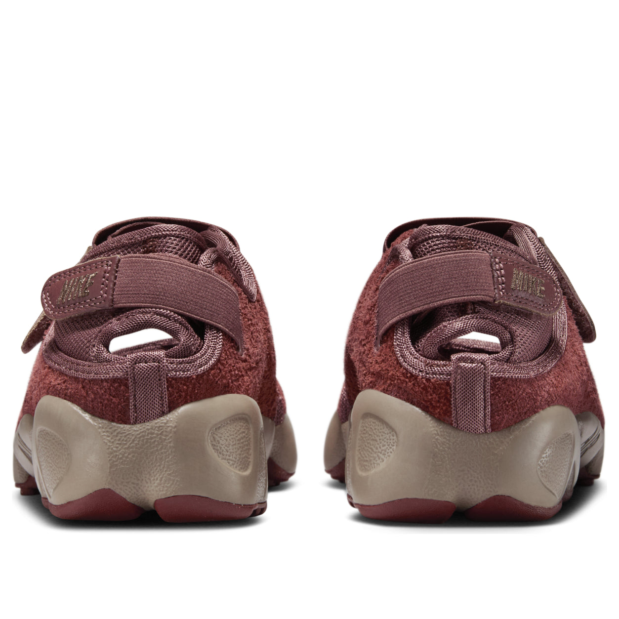 (WMNS) Nike Air Rift 'Maroon' HQ1474-201