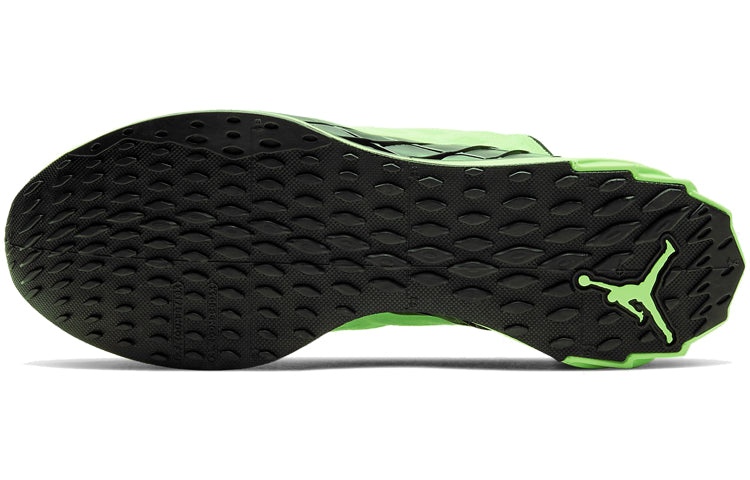 Jordan Zoom Trunner Ultimate 'Rage Green' CJ1495-300
