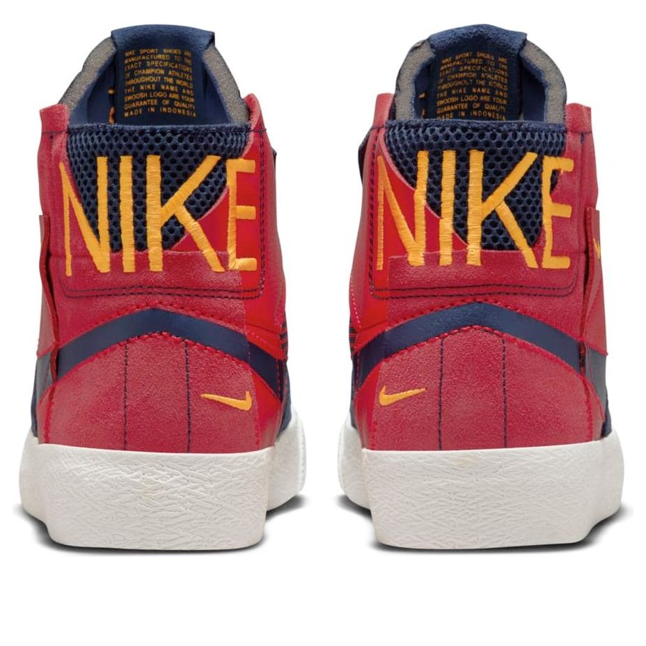 Nike SB Zoom Blazer Mid 'Deconstructed Barcelona' FD5113-600