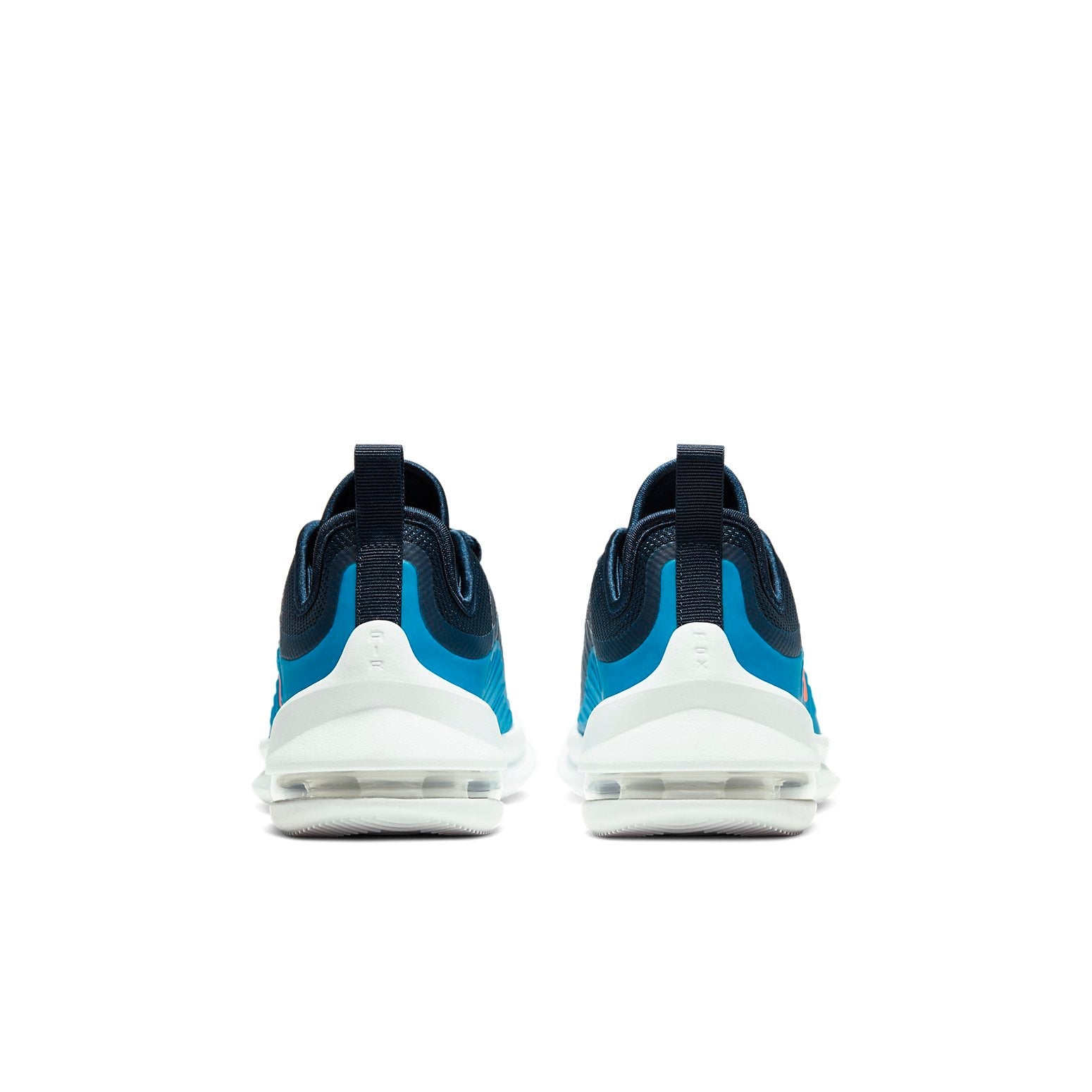 (GS) Nike Air Max Axis 'Midnight Navy Hyper Crimson' AH5222-402
