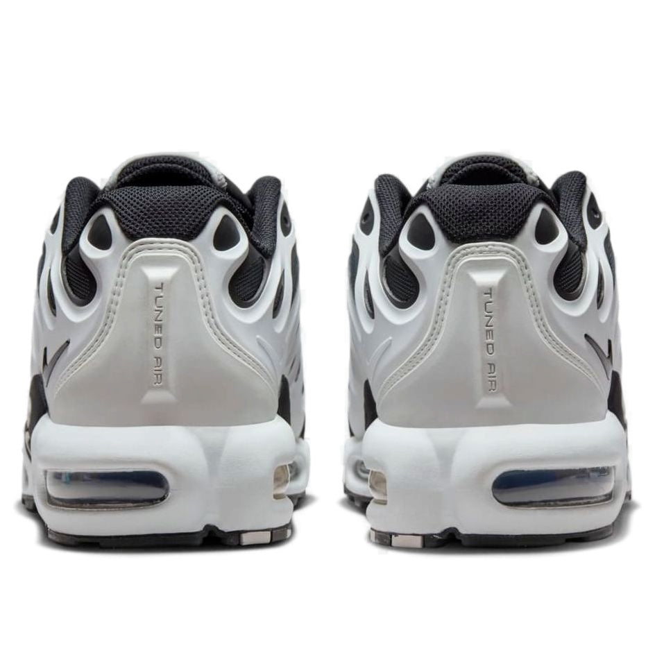 Nike Air Max Plus Drift 'White Silver Black' FD4290-101