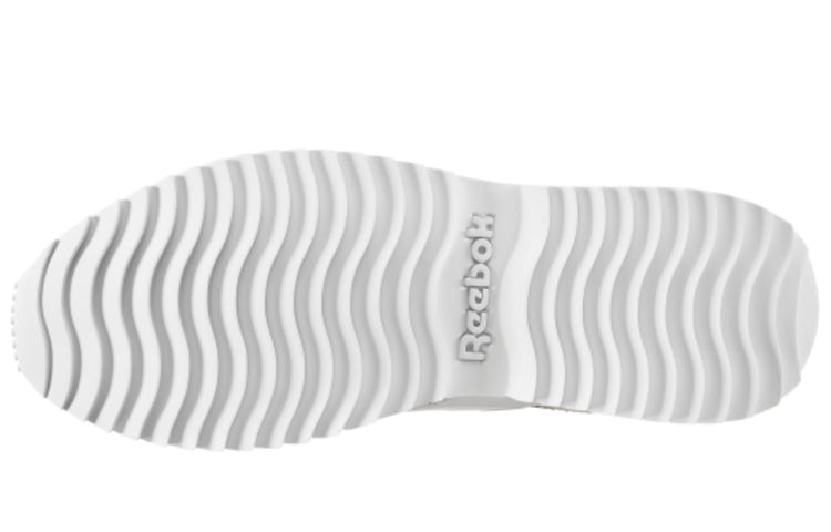 (WMNS) Reebok Royal Glide Ripple White CN6996