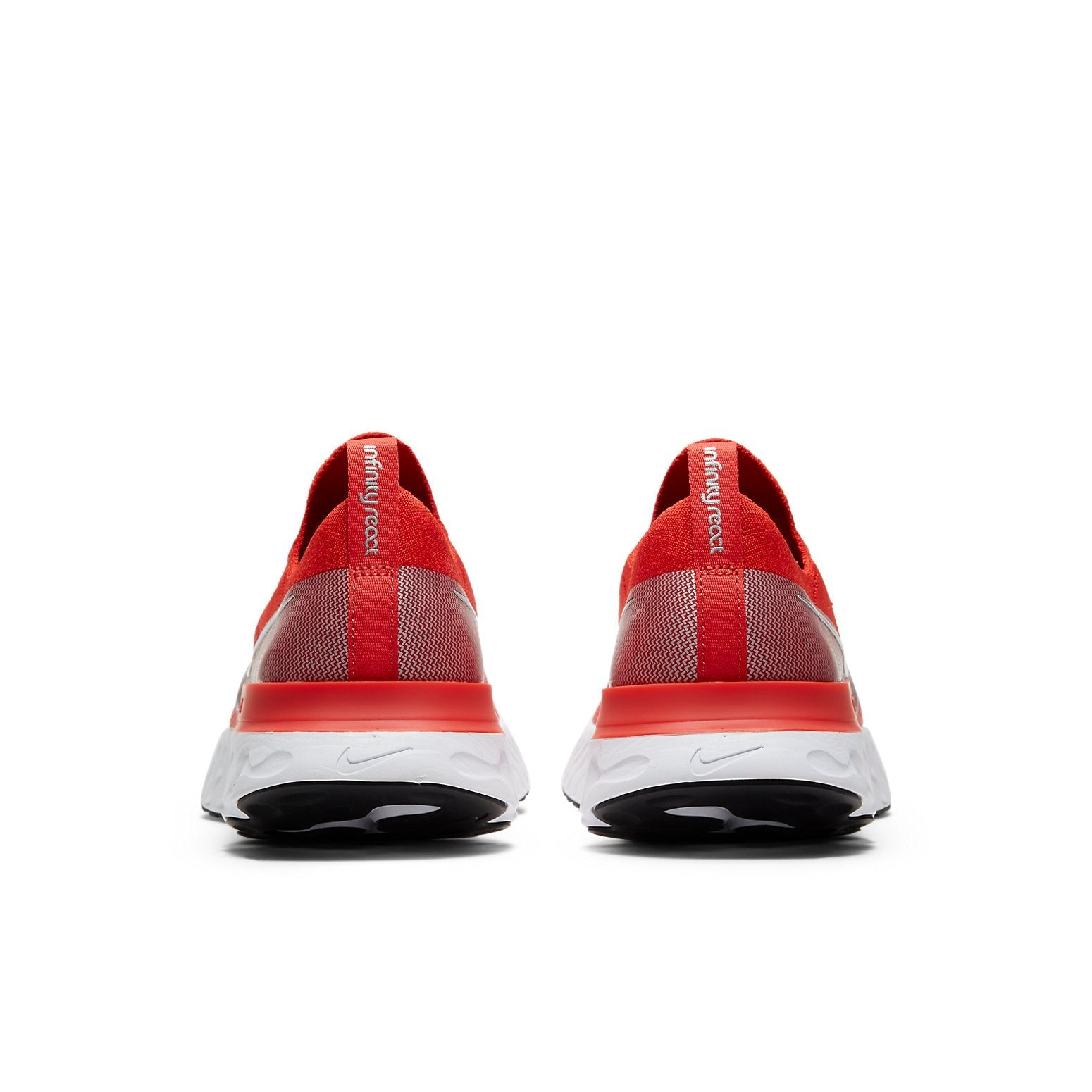 (WMNS) Nike React Infinity Run Flyknit 'Chile Red' DC2054-600