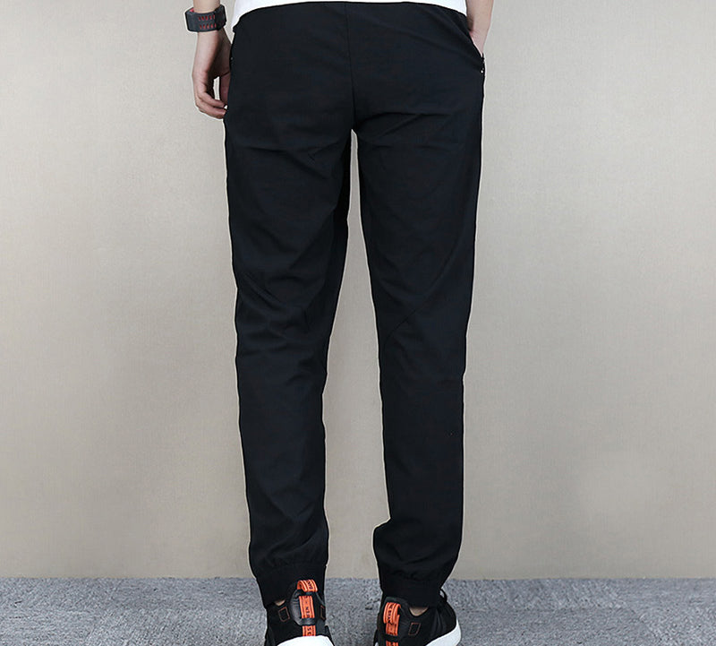 adidas Sports Casual Woven Trousers Men's Black CG1506