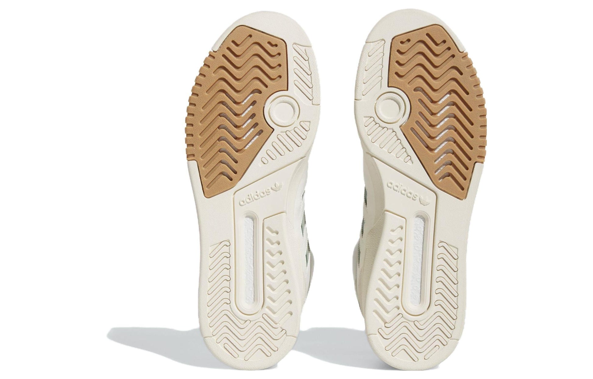 adidas originals Drop Step XL 'White Green' IF2675