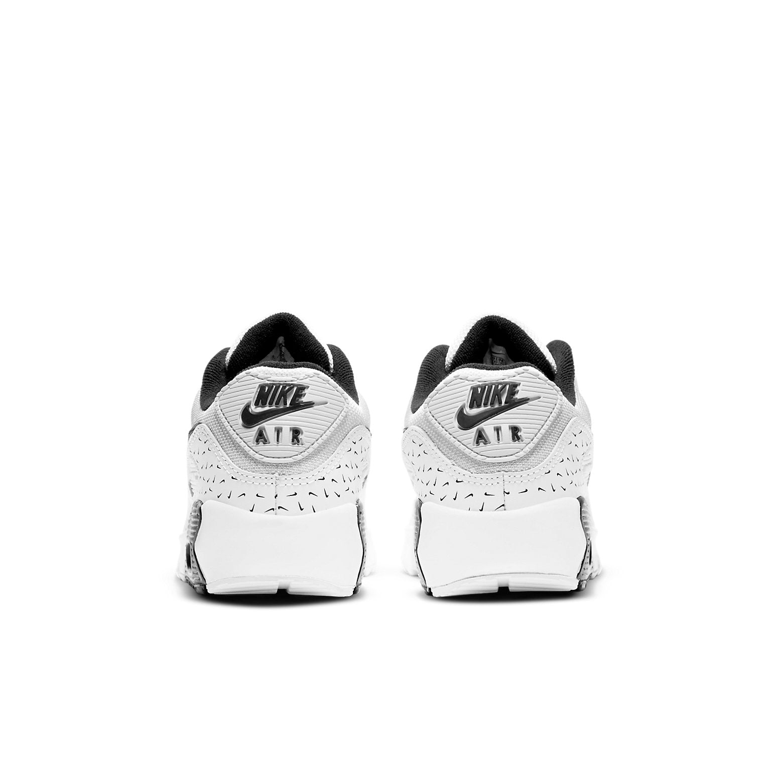 (GS) Nike Air Max 90 'Swooshfetti' DC9198-100