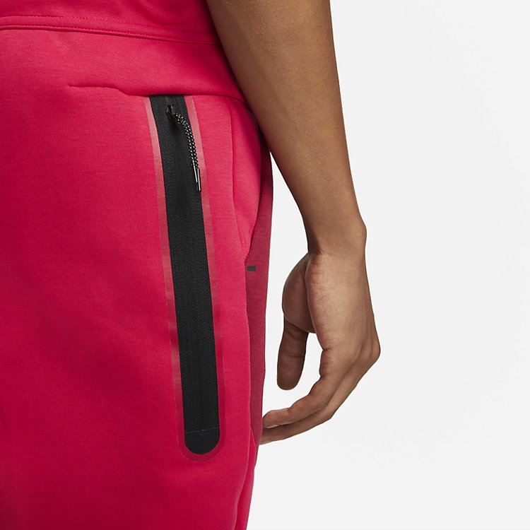 Nike Sportswear Tech Sweatpants 'Very Berry' CU4495-643