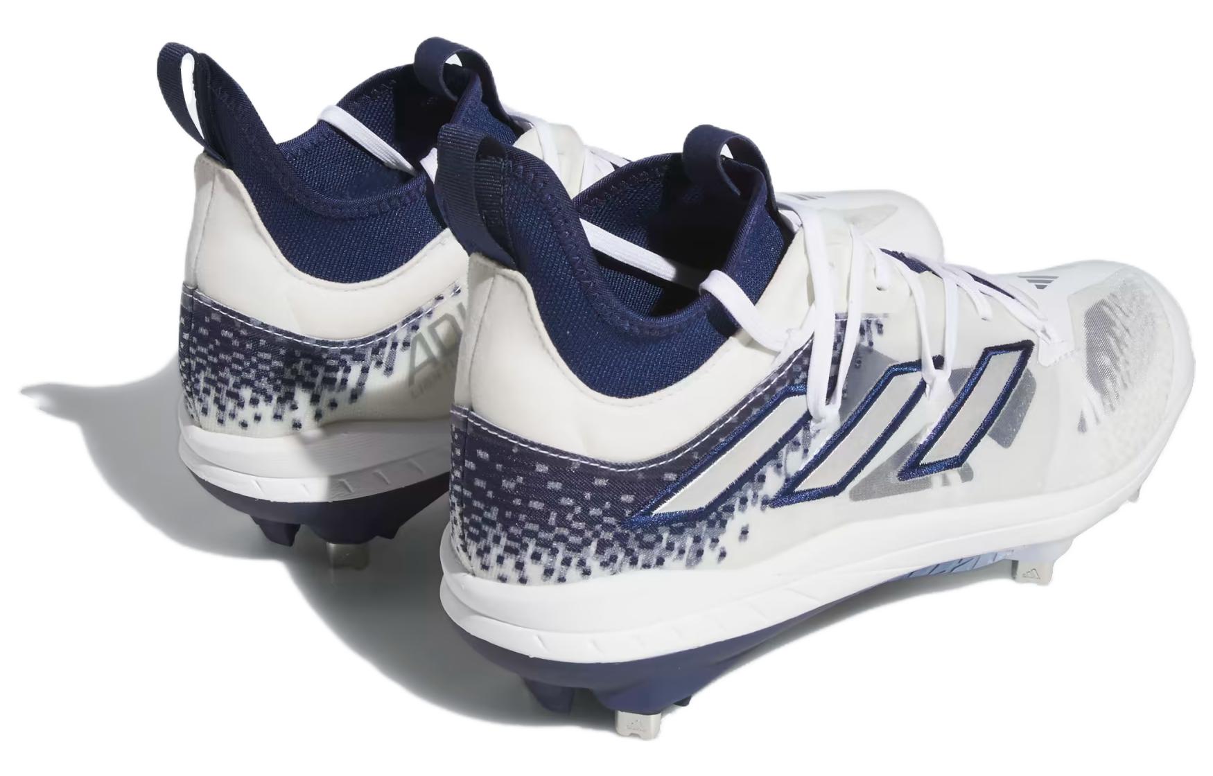 adidas Adizero Afterburner 9 NWV 'White Team Navy Blue' IF9943