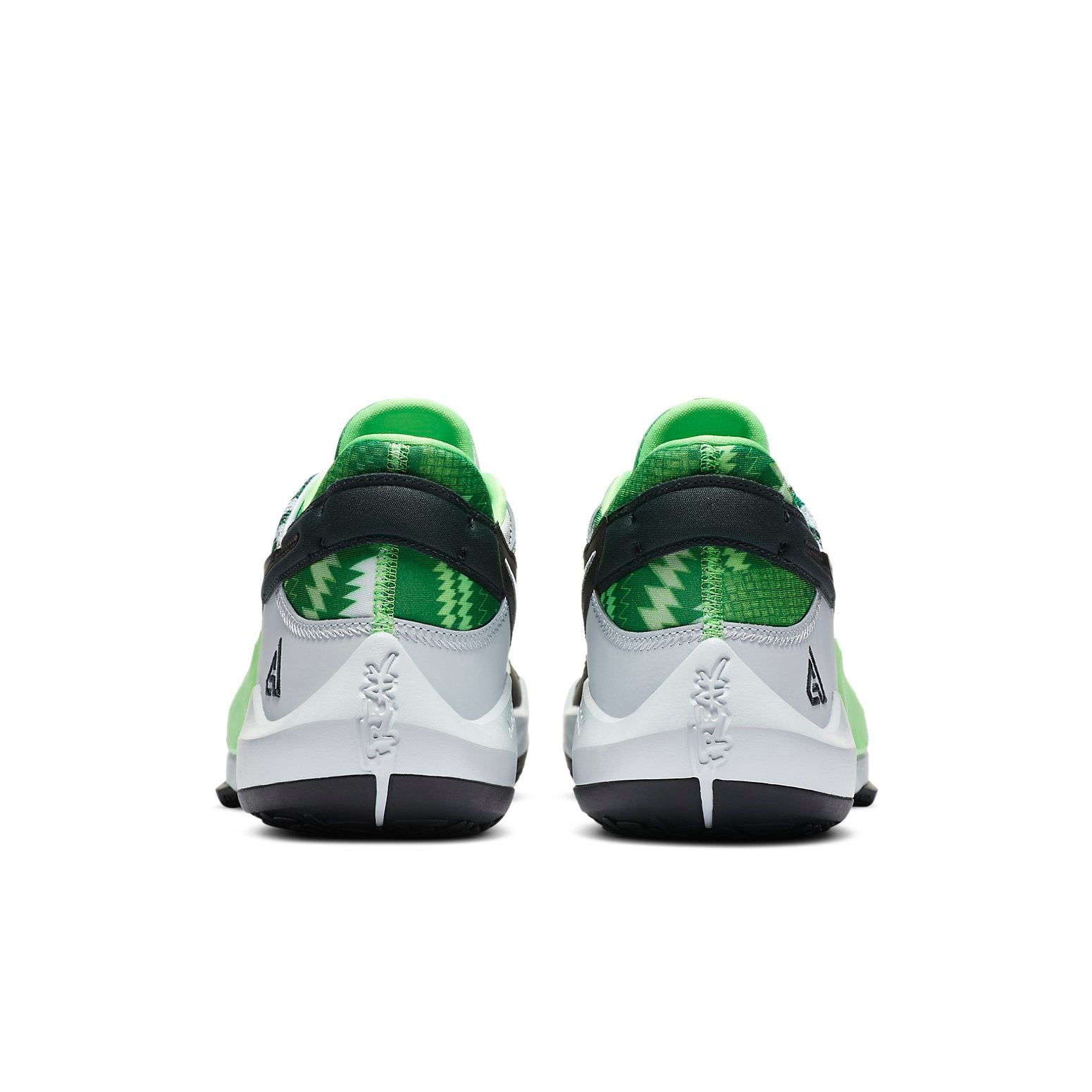 Nike Zoom Freak 2 EP 'Naija' DA0908-002