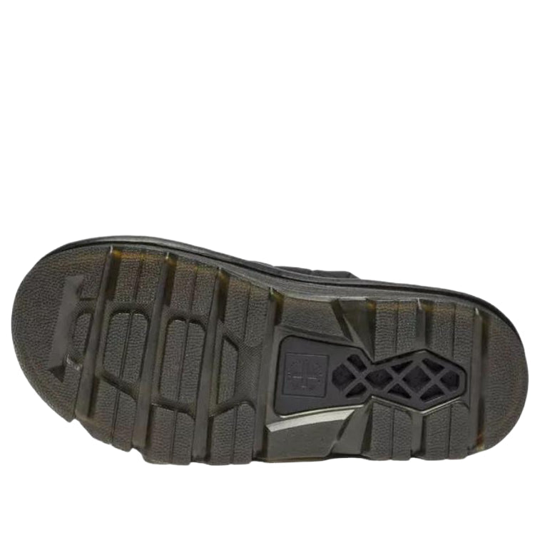 Dr. Martens Zebzag Slide Sandal 'Black' 42015001