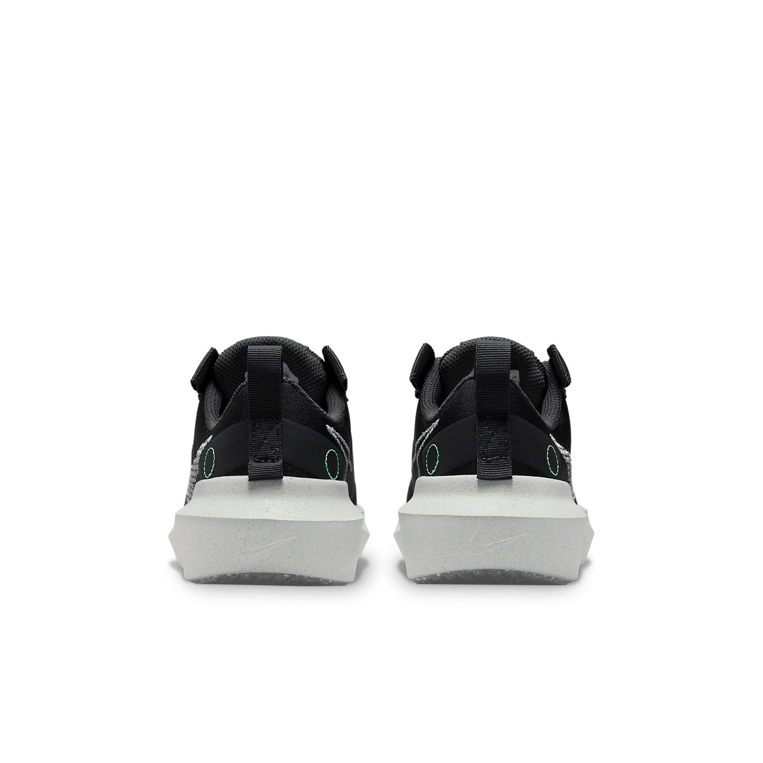 (GS) Nike Crater Impact 'Black Chrome' DB3551-002