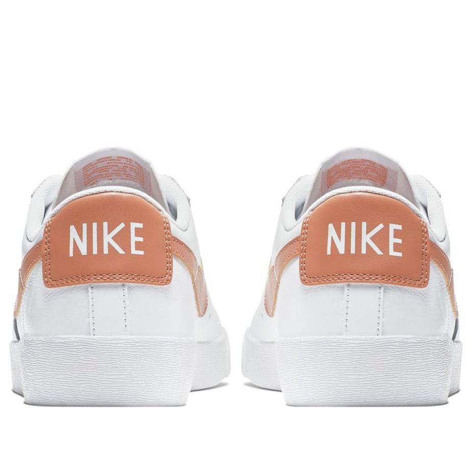 (WMNS) Nike Blazer Low LE 'Rose Gold' AV9370-100