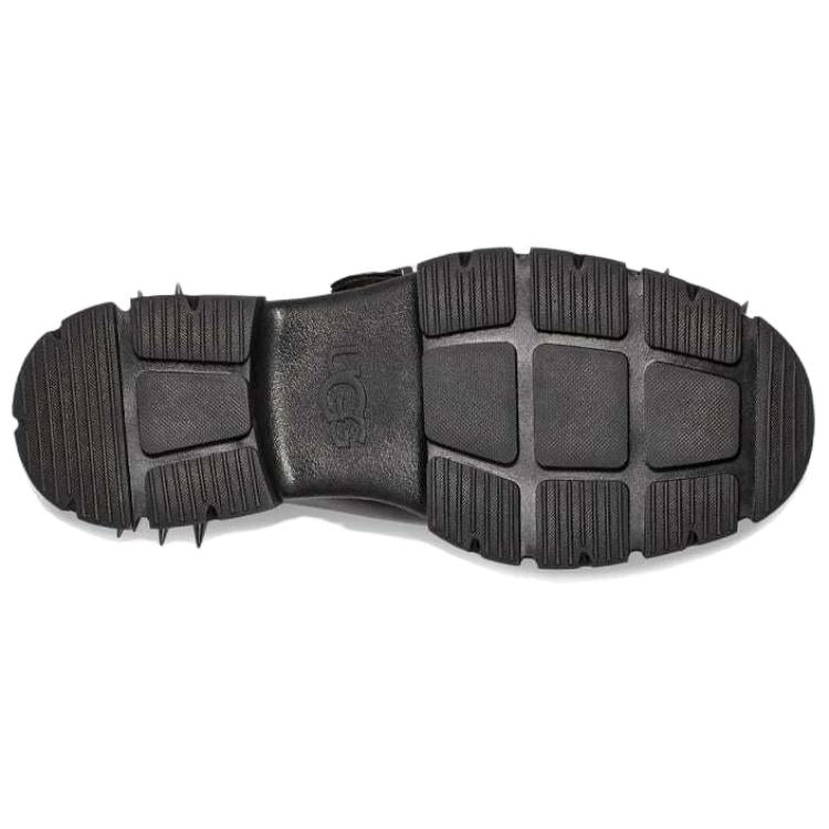 UGG x COLLINA STRADA Collina Strada Mary Jane 'Black' 1165751-BLK