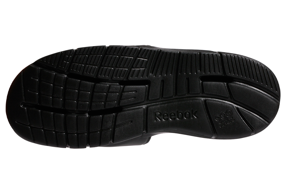 Reebok Combat Black Slippers BS7671
