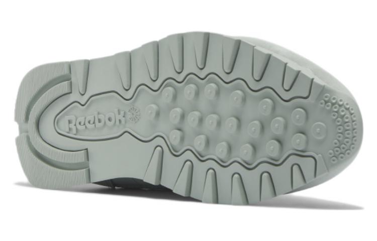 (WMNS) Reebok Classic Leather 'Triple Grey' GY2445