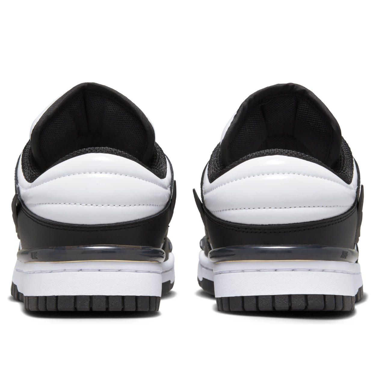 (WMNS) Nike Dunk Low Twist 'Panda' DZ2794-001